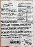 PORCO REAL - Salsicha com quatro unids - Peso variável entre 275 e 300g