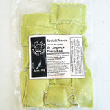 Massa no Bag - Porco Real - Ravioli Verde de Linguiça Porco Real (Casa do Porco) 200g