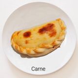 EMPANADAS - CARNE SEM PASSAS - 1 Unid | Chef argentino Leandro Vila