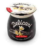 Delicari - Iogurte de Baunilha Zero Lactose 170g