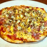 Pizza Média - Portuguesa - 23cm