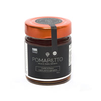 POMARETTO GELÉIA P/ DRINKS (GT) - LIMÃO SICILIANO, CAPIM SANTO E GENGIBRE - 150g