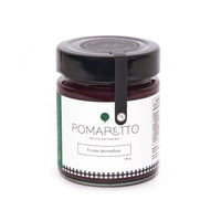 POMARETTO GELÉIAS - FRUTAS VERMELHAS | ZERO AÇÚCAR - 150g
