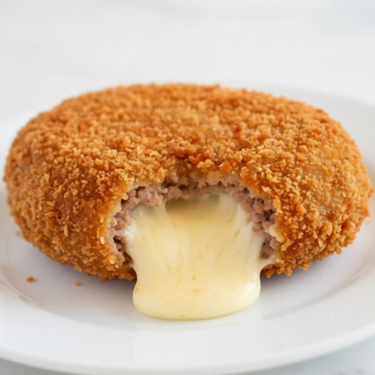 Protein BAG - Polpetone de Carne Rech. de Mozzarella 130g - RED