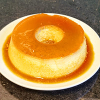 SOBREMESA - Pudim Médio de Leite Moça- 650g