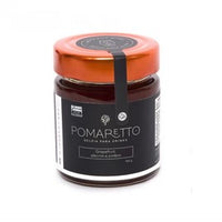 POMARETTO GELÉIA P/ DRINKS (GT) - GRAPEFRUIT, ZIMBRO E ALECRIM - 150g