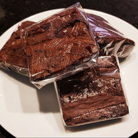 SOBREMESA - Brownie Individual 5x5 Brigadeiro