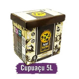 AÇAÍ VERÃO - CREME DE CUPUAÇU - CAIXA 5 Litros