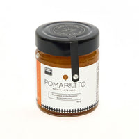 POMARETTO GELÉIAS - DAMASCO, VINHO BRANCO E CARDAMOMO - 150g