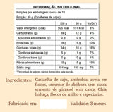 Granola Salgada Sementes do Sol - 300g