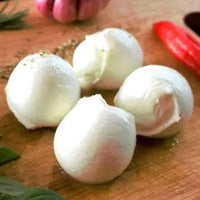 LA BUFALINA - MOZZARELLA MÉDIA (BOCCONCINI) - 5 unids - 250g
