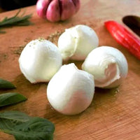 LA BUFALINA - MOZZARELLA MÉDIA (BOCCONCINI) - 4 unids - 200g