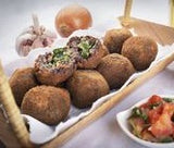 SALGADOS - BOLINHO DE FEIJOADA - Bendita Filó - Pacote com 6 unids