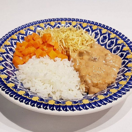 KIDS - Strogonoffinho de Carne