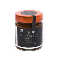 POMARETTO GELÉIA P/ DRINKS (GT) - MARACUJÁ, PIMENTA E MANJERICÃO - 150g