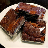 SOBREMESA - Brownie Individual 5x5 Nutella