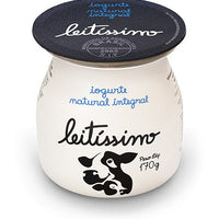 Leitíssimo - Iogurte Integral 170g