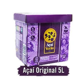 AÇAÍ VERÃO - ORIGINAL - CAIXA 5 Litros