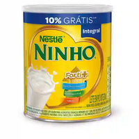 Nestlé Leite em Pó Ninho Integral