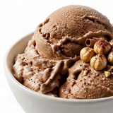 CHEF´s GELATO - Gianduia (Nutella) - 1 Litro (700g)