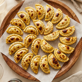 Kit Copa - 30 Mini Empanadas Veggie ( 5 sabores )