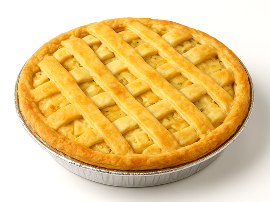 T&Q - Grande - Torta de Creme de Palmito