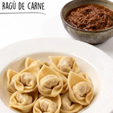 Massa no Bag - Agnolotti de Ragu di Manzo 200g