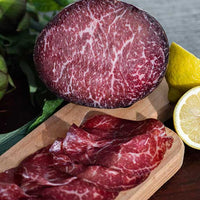 Bresaola de Wagyu Fatiada 110g - Charcuterie RM