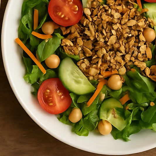 Granola Salgada Vegana Sementes do Sol - 300g