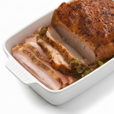 Super Pernil Suíno ao Próprio Molho - Aprox 2Kg + Molho