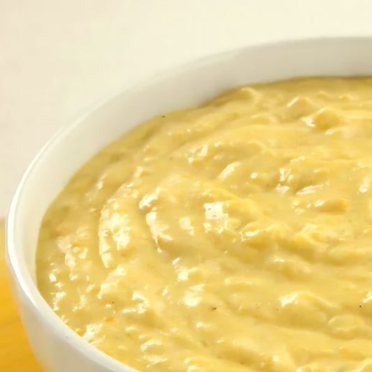 Creme de Milho 400g - 3 a 4 pessoas - FAMÍLIA - ACOMPANHAMENTO
