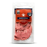 PORCO REAL - Mortadela Fatiada - 100g