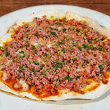 Pizza Média - Toscana - 23cm