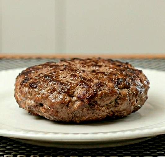 Chef's Burguer Pré Grelhado - Aprox. 160g (1 unid) - Protein Bag RED