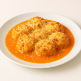 Rondeli de Mozzarella ao Molho Rosé 400g - ITÁLIA