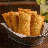 SALGADOS - PASTEL DE CARNE - 6 Unids