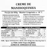 SOPAS - Creme de Mandioquinha 400g