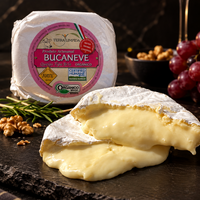 Terra Límpida - Queijo Bucaneve Brie Cremoso - 200g