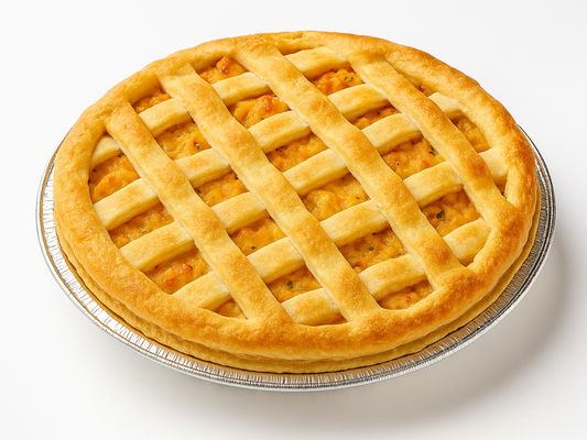 T&Q - Grande - Torta de Frango com Requeijão