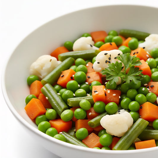 Porção em BAG - Panaché de Legumes 150g