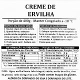 SOPAS - Creme de Ervilha 400g