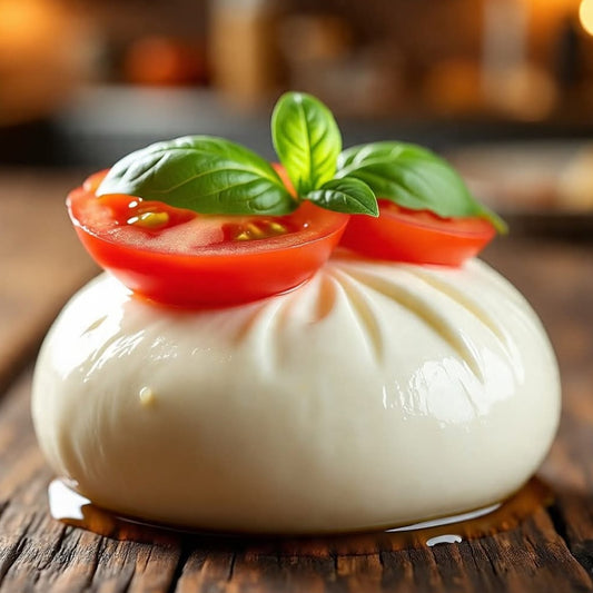LA BUFALINA - BURRATA - 1 unid de 180g