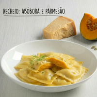Massa no BAG - Ravioli de Zucca 200g