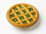 T&Q - Média - Torta de Espinafre e Ricota