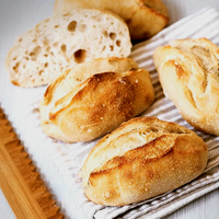 BREAD - Pack c/ 3 Mini Pão de Levain - 180g