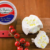 LA BUFALINA - RICOTA DE BÚFALA - pote 400g