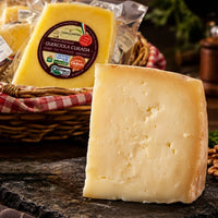 Terra Límpida - Queijo Querciola Parmesão 12 Meses - 350g