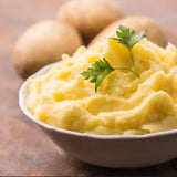 Purê de Batatas 400g - 2 a 3 pessoas - FAMÍLIA - ACOMPANHAMENTO