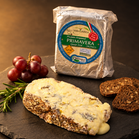 Terra Límpida - Queijo Primavera Gorgonzola Dolce - 350g