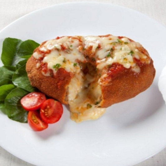 DIA A DIA - Polpetone recheado de Mozzarella de Búfala com Arroz 400g